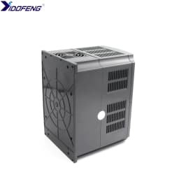 [EU Stock] 1.5KW/2.2KW/3KW/4KW/7.5KW 220V/380V HY VFD Inverter Variable Frequency Driver For CNC Spindle Motor Speed Controller