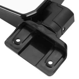 Artudatech Pair LH+RH Door Mirror For Toyota LandCruiser 70 75 78 Series Ute 1985-2007 2006 2005 2004