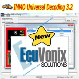 2025 NEW ECUsafe 2.0 Car Tool Clear Airbag Immo off IMMO Killer V1.1 IMMO Universal Decoding V3.2 Winols 4.7 ECM Titanium 1.61