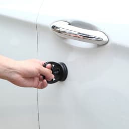 Universal Vacuum Suction Cup Automobile Dent Lifter High Impact Resistance Paint Dent Repair Tool Car Accessories