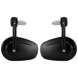 Artudatech CNC Aluminium Bar End Mirrors For Yamaha MT 07 MT 09 MT-07 MT-09 XSR 700 900
