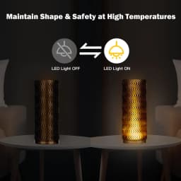 ERYONE 3KG PETG High-Speed Transparent Series 3D Filament, Multicolor Available, Max Print Speed 500mm/s, 1KG/Spool