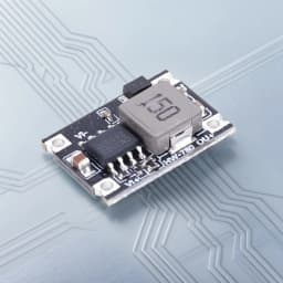 3A Mini Buck Board Converter 5V-30V To 3.3V/5V/12V Fixed Output Power Supply DC-DC Step Down Module Buck Converter Board