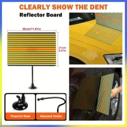 Super PDR Auto Dent Repair Tool Kit Professional Dent Remover Paintless Dent Remover Puller Auto Repair Tool Kit
