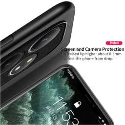 Rugged Non-Slip Case for Realme GT 7 Pro GT 6 6T GT6 Protective Cover Magnetic Suction Holder Coque Fundas Capa