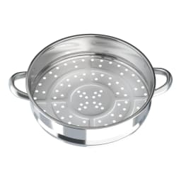 5 Tier Stainless Steel Cookware, Multipurpose Steaming Pot with Handle, Home Steam Food Tool Set, Multi Use Kitchen Implement