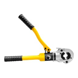 8 Tons Hydraulic Pipe Pressure Pliers, Tube Crimping Tool, TH Type Pipes Crimper, Dies 16, 20, 25, 32 mm for Aluminum-plastic