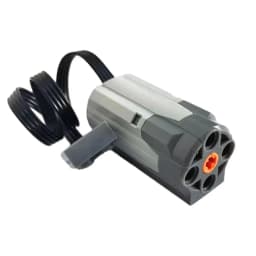 Affordable And Durable Remote Control Motor Kit Detailed For Builders Gifts Power Function Motor Set As Shown