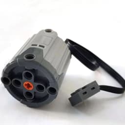 Affordable And Durable Remote Control Motor Kit Detailed For Builders Gifts Power Function Motor Set As Shown