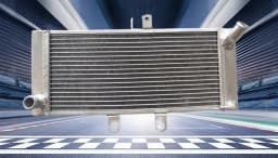 Aluminum Radiator for 2007-2014 Suzuki GSF1250 Bandit ABS GSX650F 2008-2016 new
