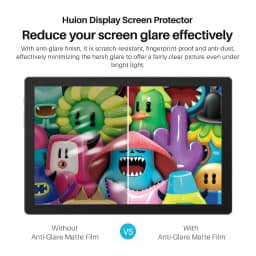 Huion Android Tablet Kamvas Slate 10/11/13 NotePad Touchscreen Portable Tablet 10-13 Inch, Bluetooth WIFI Wireless Connectivity