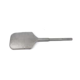 40x13x1.8cm 40Cr Chromium Steel 5-Pit Shovel,HRC 55-60 Hardness Electric Pick Accessory, High-Temperature Quenched