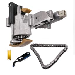 Camshaft Timing Chain & Tensioner Kit for VW Jetta Golf Passat Beetle 1.8 058109088K