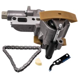 Camshaft Timing Chain & Tensioner Kit for VW Jetta Golf Passat Beetle 1.8 058109088K