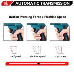 ONEVAN 300000RPM 350M/S Brushless Electric Turbo Blowers Jet Fan Handheld Leaf Dust Blowing Tool for Makita 18V Battery Pin