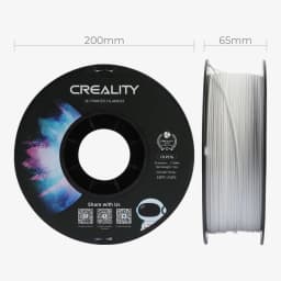 CREALITY CR-PETG Filament 1.75mm 1.0kg Eco-friendly Odorless and Non-toxic High Stability Moisture Resistance for FDM Printers