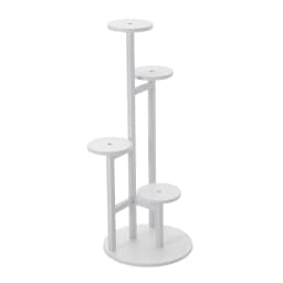 Multi-layer plant stand, indoor and outdoor plant display stand, flower pot rack, terrace flower stand