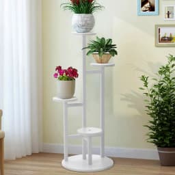 Multi-layer plant stand, indoor and outdoor plant display stand, flower pot rack, terrace flower stand