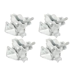 Mechanical Twist Lock Heavy-Duty Mechanical Torsion Lock, Container Accessories, Adjustable Manual Torsion Lock