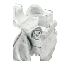 Mechanical Twist Lock Heavy-Duty Mechanical Torsion Lock, Container Accessories, Adjustable Manual Torsion Lock
