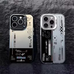 Fashion Game Matte Laser Phone Case For Xiaomi 11 Lite 5G NE 14T 14 13T 13 12T 12 Poco F5 X5 X6 M6 F6 Pro Anti-drop Armour Cover