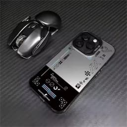 Fashion Game Matte Laser Phone Case For Xiaomi 11 Lite 5G NE 14T 14 13T 13 12T 12 Poco F5 X5 X6 M6 F6 Pro Anti-drop Armour Cover