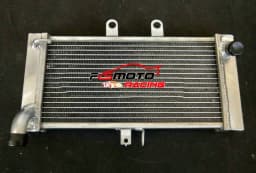 Aluminum Radiator For Suzuki Bandit 650 GSF650 2007-2016 2008 2009 2010 2011 2012 2013 2014 2015