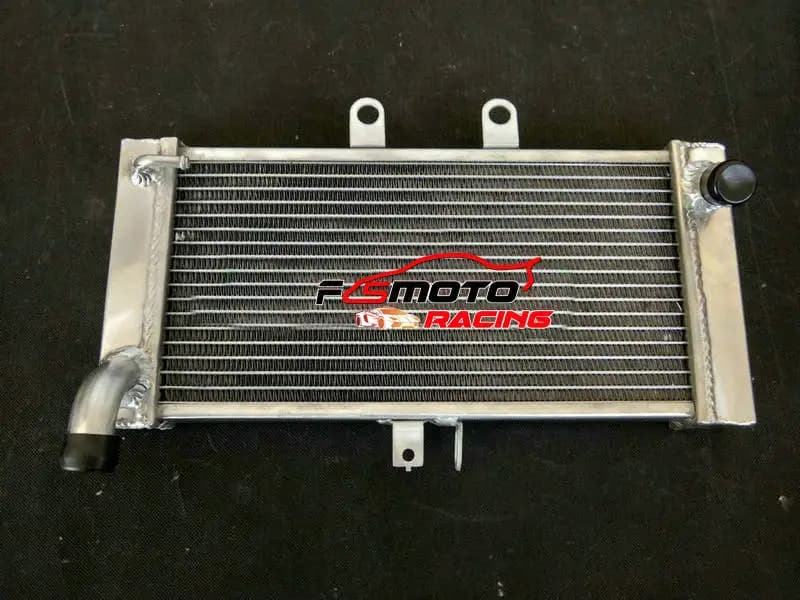 Aluminum Radiator For Suzuki Bandit 650 GSF650 2007-2016 2008 2009 2010 2011 2012 2013 2014 2015