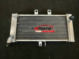 Aluminum Radiator For Suzuki Bandit 650 GSF650 2007-2016 2008 2009 2010 2011 2012 2013 2014 2015