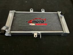 Aluminum Radiator For Suzuki Bandit 650 GSF650 2007-2016 2008 2009 2010 2011 2012 2013 2014 2015