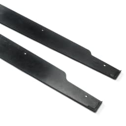 MP Style Side Skirt for BMW E90 E92 E93 M3 2005 2006 2007 2008-2013 Side Bumper Extension Panel Splitters Diffuser Bodykits