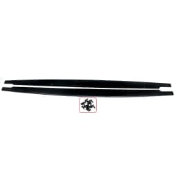 MP Style Side Skirt for BMW E90 E92 E93 M3 2005 2006 2007 2008-2013 Side Bumper Extension Panel Splitters Diffuser Bodykits