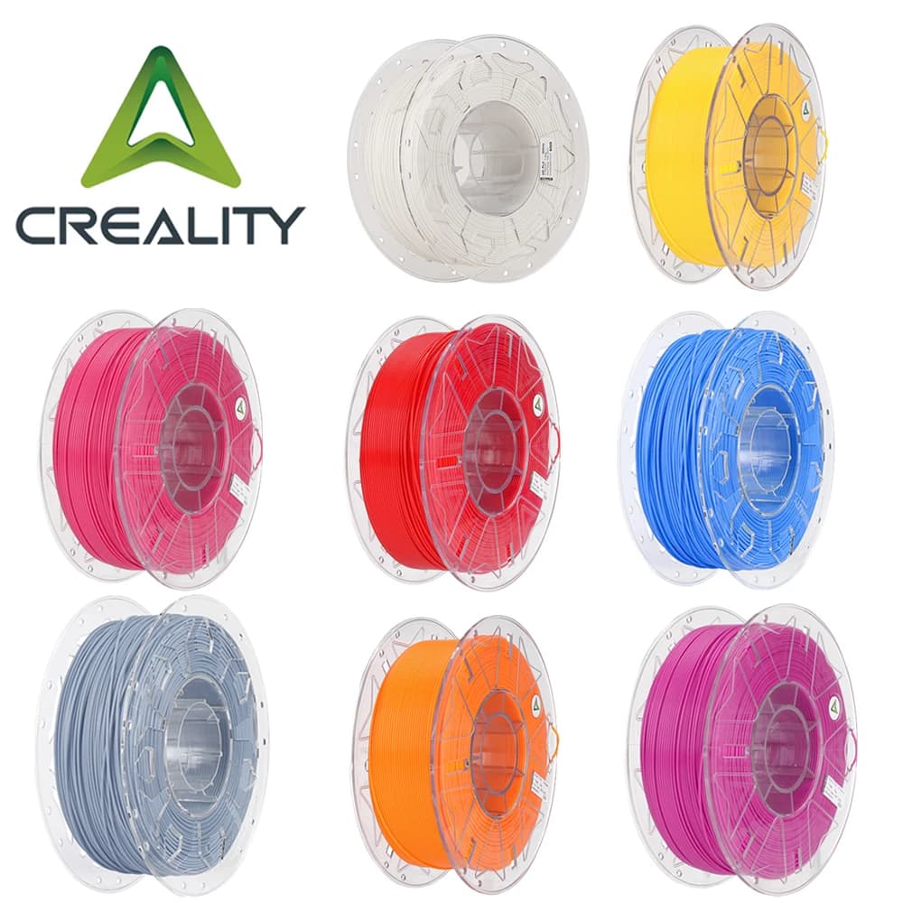Creality RFID Hyper PLA 1.75mm 1KG High-Speed 3d Print Plastic Material 3D Printing Filament For K2 Plus Combo Multi-colors Roll