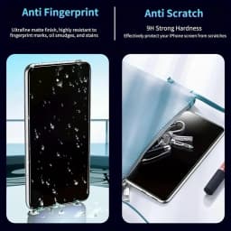 2Pcs One-Click Installation Screen Protector For Samsung Galaxy S25 S23 S24 Ultra S23 S22 Plus S25 Edge Ultra HD Tempered Glass