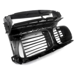 Car Front Grille Grill Replace For BMW 7 Series F01 F02 730i 740i 750d 760i 2009-2015 Front Radiator Support Center Duct Panel