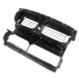 Car Front Grille Grill Replace For BMW 7 Series F01 F02 730i 740i 750d 760i 2009-2015 Front Radiator Support Center Duct Panel