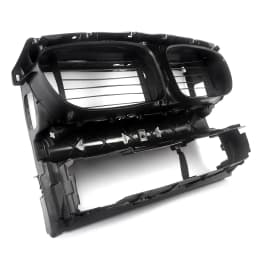 Car Front Grille Grill Replace For BMW 7 Series F01 F02 730i 740i 750d 760i 2009-2015 Front Radiator Support Center Duct Panel