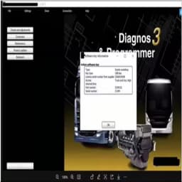Hot selling SDP3 V2.64 2.63 [buses, Trucks,Industry & Marine] installation+keygen unlimited to install