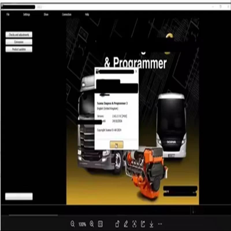 Hot selling SDP3 V2.64 2.63 [buses, Trucks,Industry & Marine] installation+keygen unlimited to install