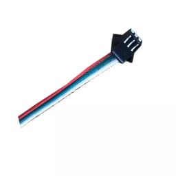 3pin Led Connector JST SM Connector Male female Wire cable for WS2812B WS2811 WS2812 LED Strip smart 5050 RGB Pixels Lights Tape