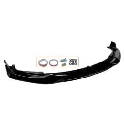 Gloss Black MP Style Front Bumper Lip Spoiler Fit For 2018-2023 BMW 8 Series G14 G15 G16 M850i 840i Front Splitter Body Kit