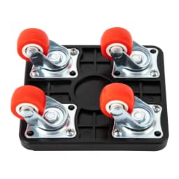 4Pcs Professional Furniture Transport Lifter Tool Set 360° Rotating Stuffs Moving Hand Tools Set Furniture Mover