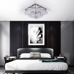 Vetrulus Crystal Chandelier Luxury Living Room Bedroom Ceiling Lights Led Kitchen Light Hanging Lamps Lustre Dining Decorative