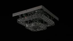 Vetrulus Crystal Chandelier Luxury Living Room Bedroom Ceiling Lights Led Kitchen Light Hanging Lamps Lustre Dining Decorative