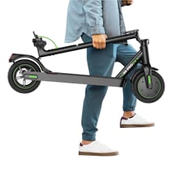 Isinwheel S9 Pro adult E-scooter, 350W motor, 36V 7.5Ah, folding Escooter, 8.5-inch tires, urban Electric scooter