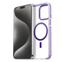 Transparent For Magsafe Magnetic Wireless Charge Phone Case For iPhone 16 14 11 12 13 15 Pro Max Hybrid Armor Protection Cover
