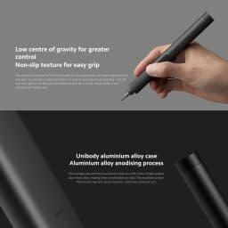 Xiaomi Electric Precision Screwdriver for Smart Home PC Phone Repair Mijia Magnetic Kit with 24 PCS Screw Heads Power Tools Sets