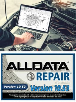 2024 HOT! Alldata Repair Software 10.53 All Data Automotive Tech Latest Offline Software Autodata 3.45 ATSG 2017 Send Link