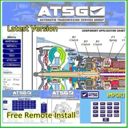 2024 HOT! Alldata Repair Software 10.53 All Data Automotive Tech Latest Offline Software Autodata 3.45 ATSG 2017 Send Link