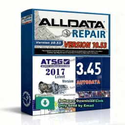 2024 HOT! Alldata Repair Software 10.53 All Data Automotive Tech Latest Offline Software Autodata 3.45 ATSG 2017 Send Link
